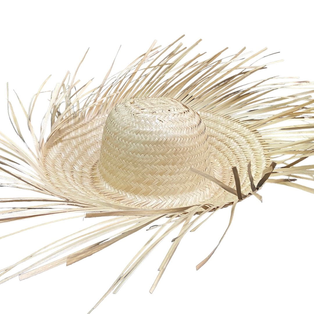 Shredded Hat