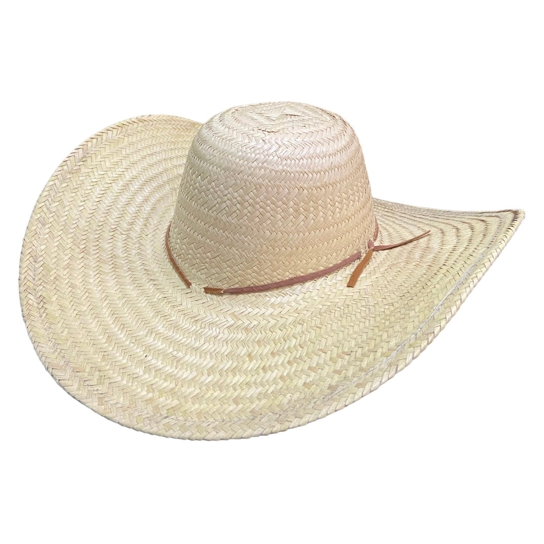 Carandá straw hat (Pantaneiro)