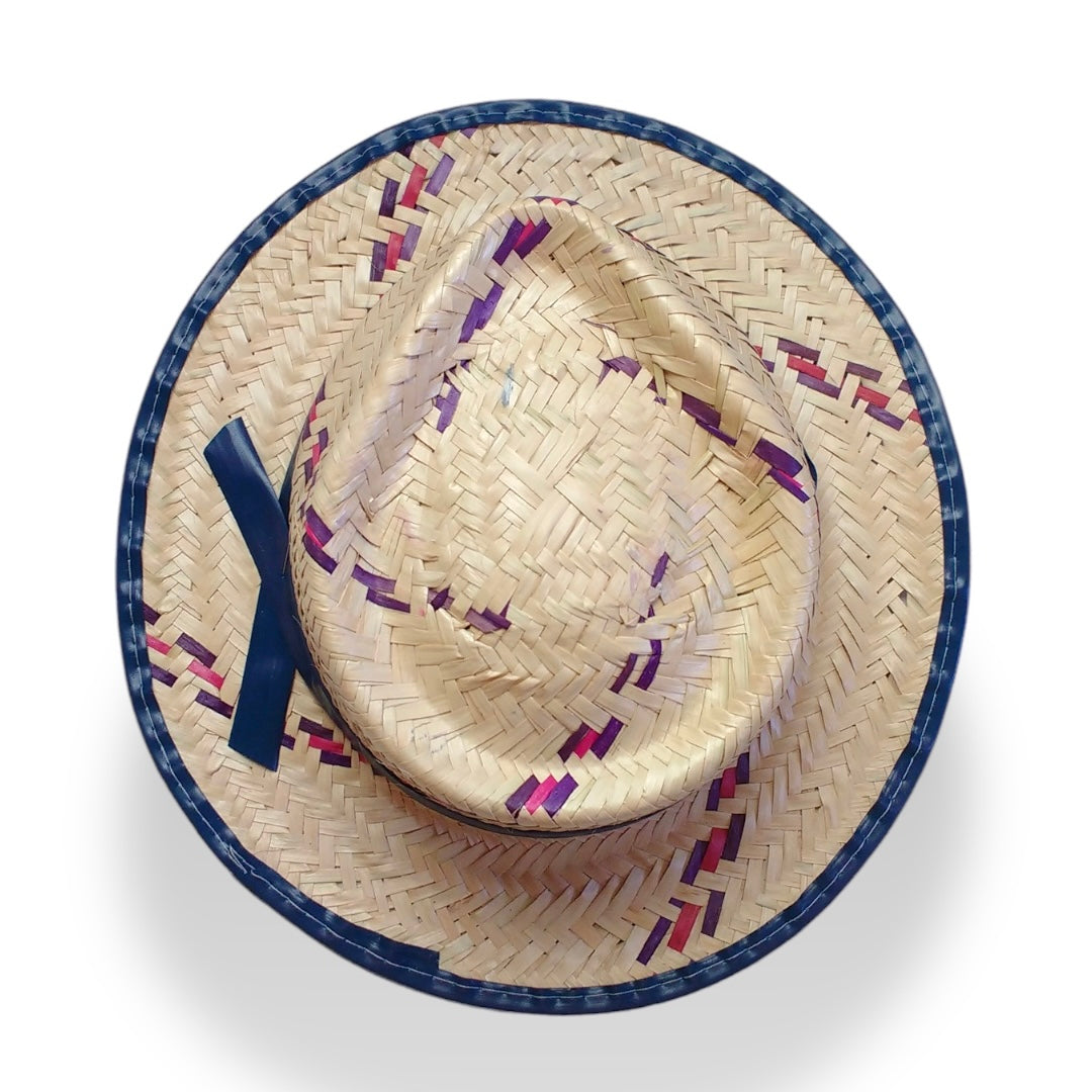 Painted Gury Hat