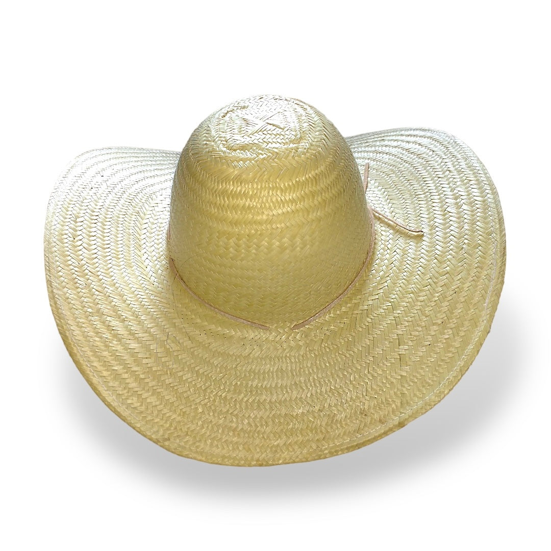 Carandá straw hat (Pantaneiro)