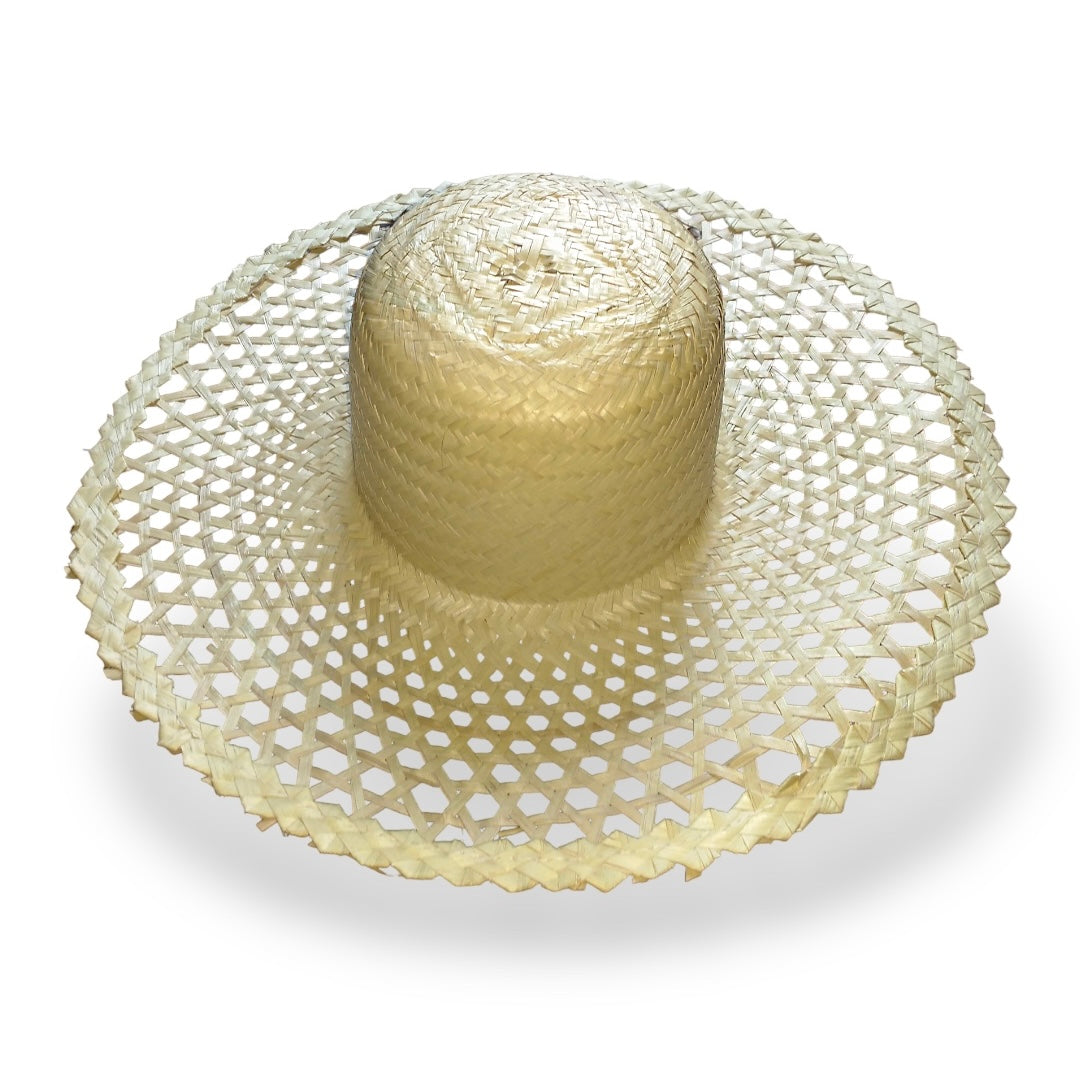 Straw Hat Maze