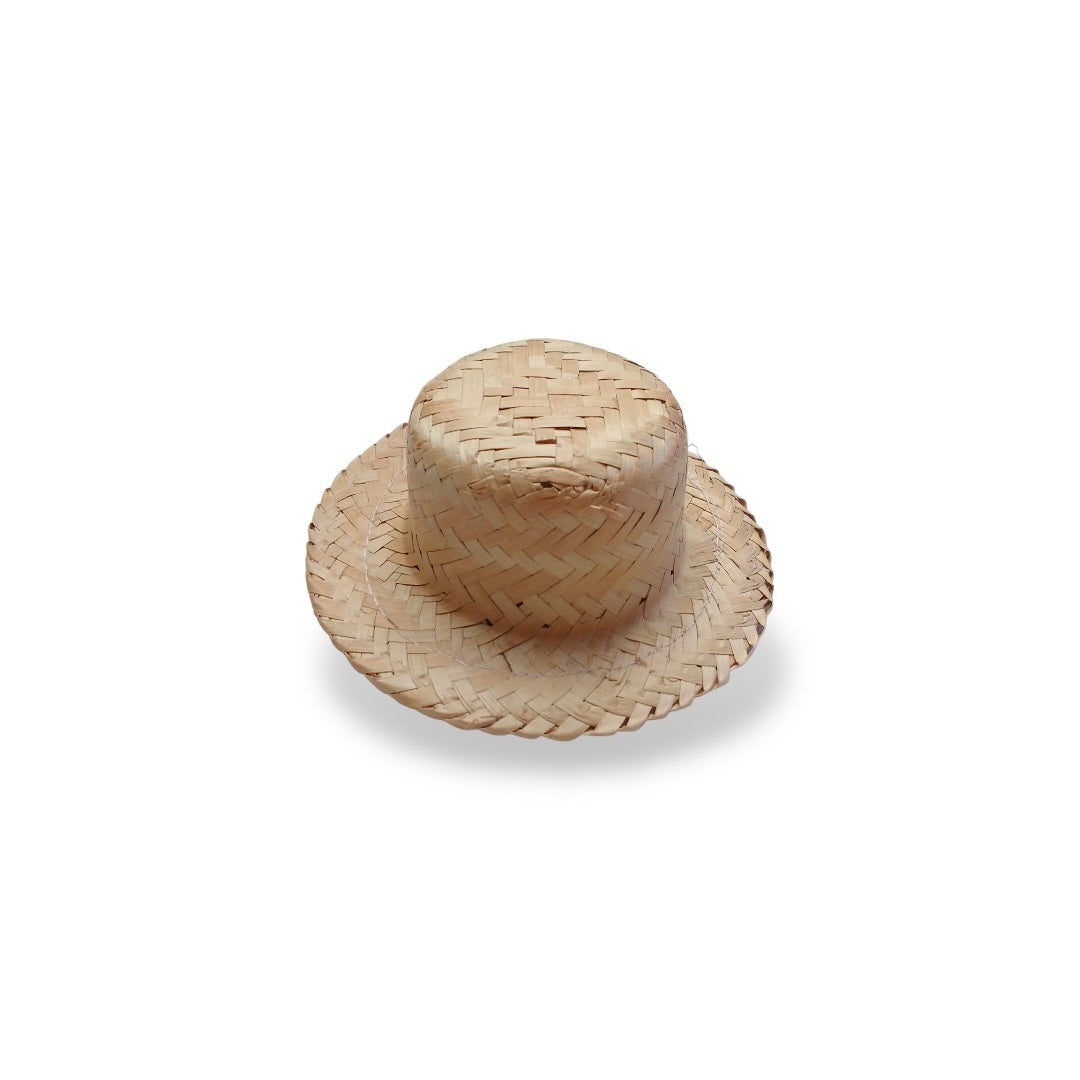Straw Hat Doll